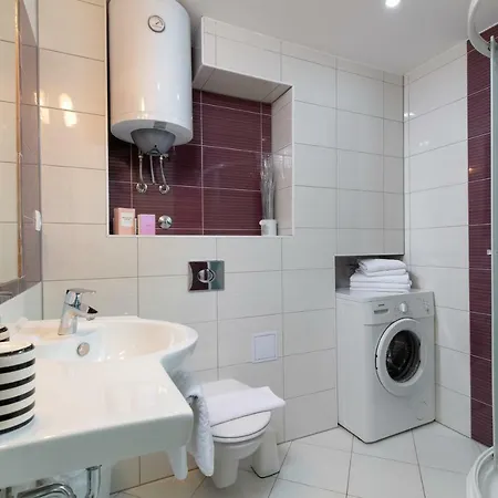 Апартаменты Bubalo *